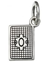 Charm Giovanni Raspini in Argento 10432 - 10432